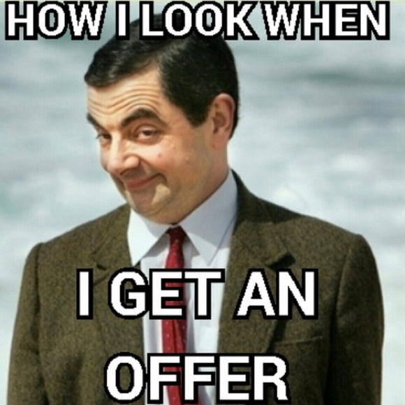 Accepting reasonable offers - Picture 1 of 1